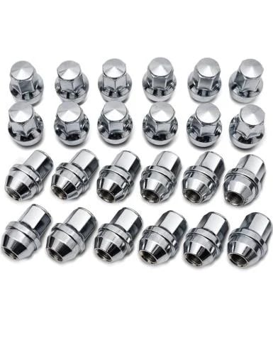 Charger/Chrysler/Challenger Chrome Wheel Nut