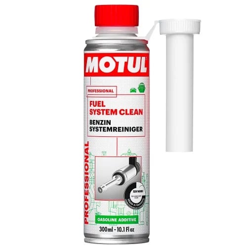 Motul fuel cycle cleaner