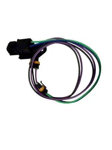 Charger Chrysler Challenger fan plugs