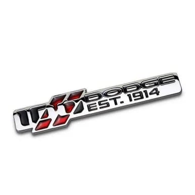 Dodge 100th Anniversary Edition Side Emblem