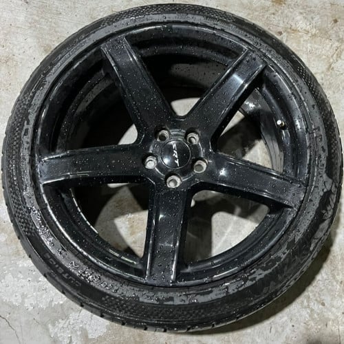 20 inch Charger R/T Full House rims