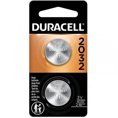 بطاريات ريموت دورا سيل 2032 لسيارات موبار