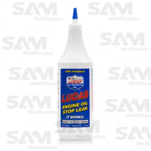 مانع تسريب زيت المحرك لوكاس