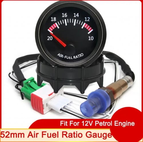 wide band Gauge air/fuel sensor