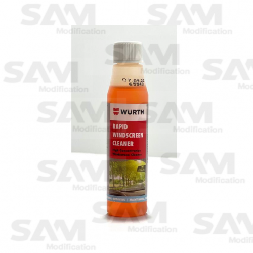 سائل عالي التركيز لمياة المساحات وورث