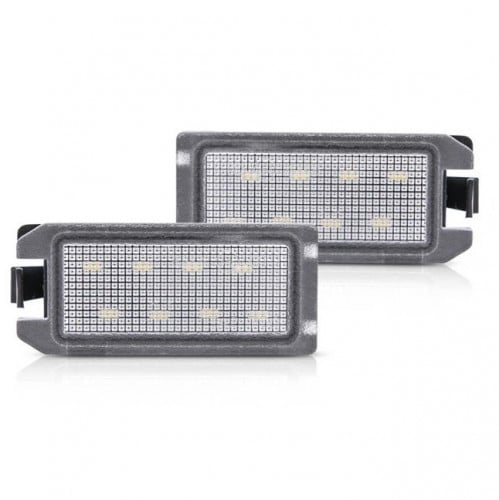 LED panel light kit for Grand Cherokee cars