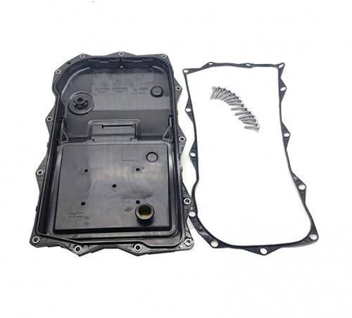 كارتير قير + فلتر قير موبار 8 نمر