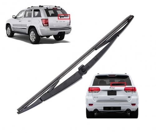 Rear wiper - Grand Cherokee - Durango