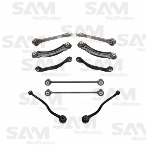 طقم مقصات خلفية تايواني تشارجر - كرايسلر - تشالنجر...