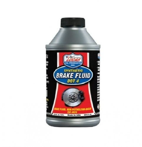 زيت فرامل تخليقي لوكاس DOT4