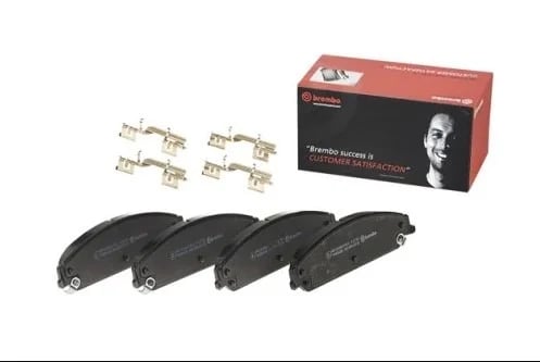 Brembo Ceramic Front Brake Pad Set 5.7 3.6 Models...