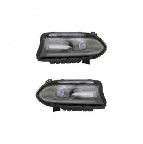 طقم شمعات امامية تشارجر 2015-2022