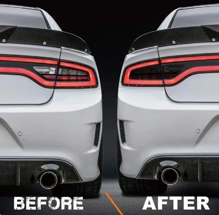 Charger 2015-2023 Taillight Eyeliner Sticker