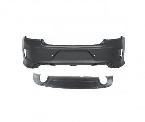 صدام خلفي + ديفيوزر تشارجر SRT 2015 تايواني