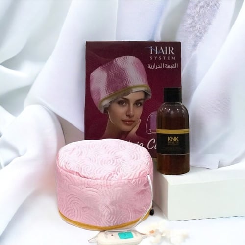 برو كاب وزيت القطران والسمسم