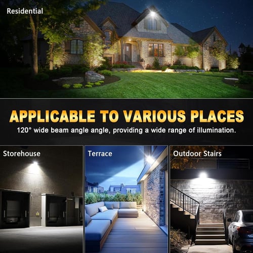 كشاف كهرب يادو بقوة 20,000LM شمعة 200W