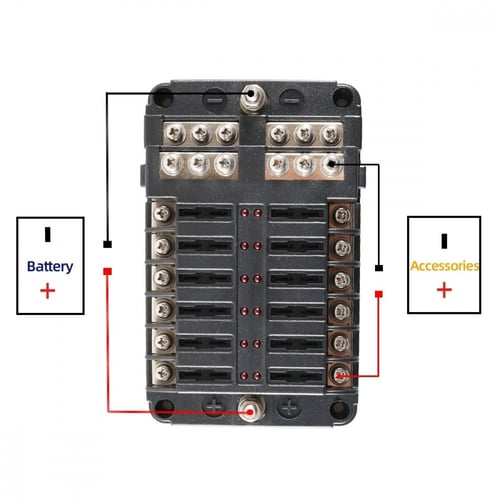 علبة فيوزات ذكية
