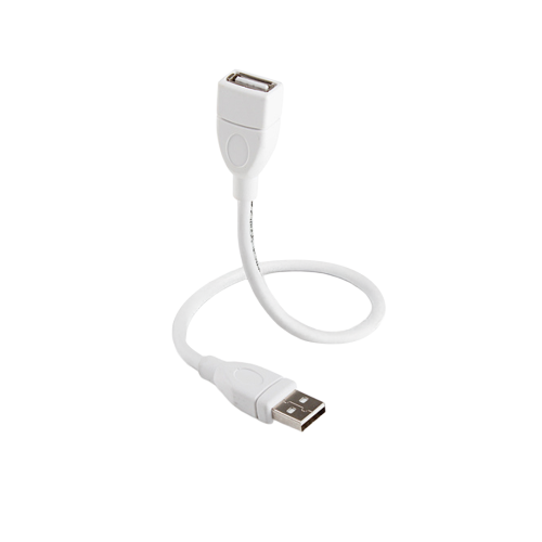 وصلة USB مرنة