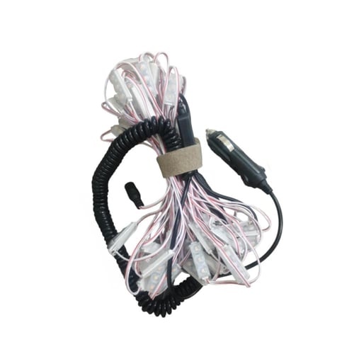 عقد رحلات اصفر