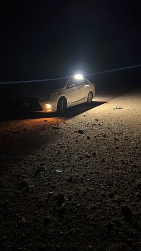 شريط ليد مسطرة مثلج 60سم