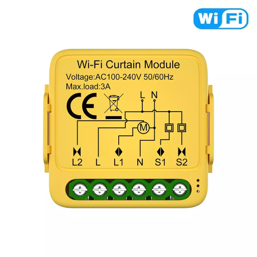 جهاز فتح باب الكراج الذكي