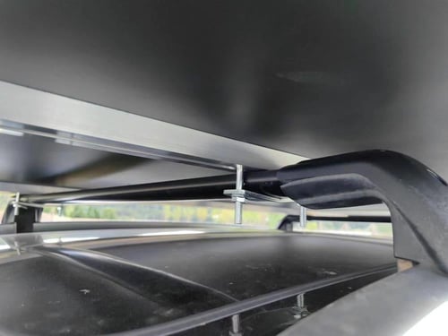 خيمة سقف سيارة فتحة تمساح