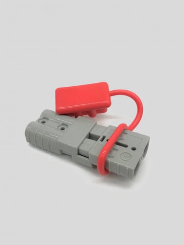 فيش ثلاجة اندرسون 120 امبير مع ربل