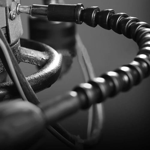 توصيلة مفك مرنة