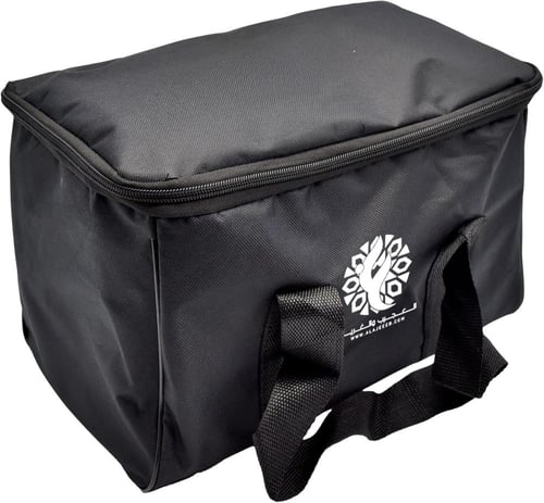 ماطور هواء بستمين أحمر تماتيك