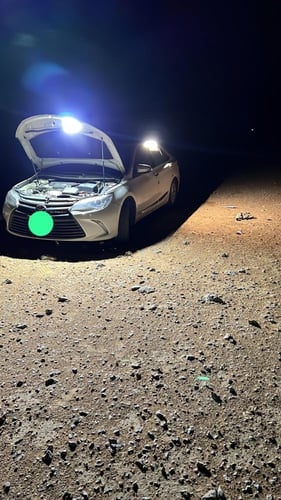 شريط ليد مسطرة مثلج 60سم