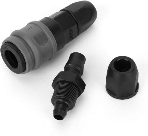 تحويلة كمبلنق الى ربط بلاستيك قطعتين