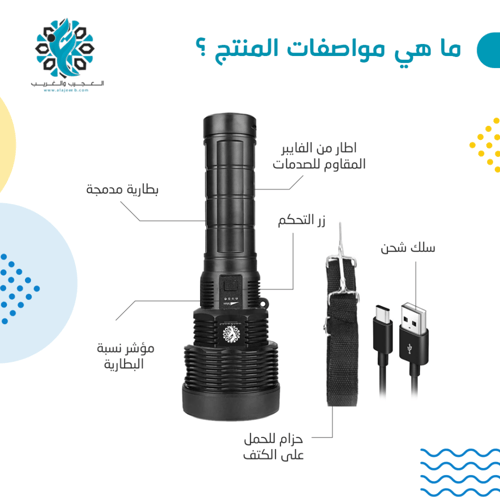 الكشاف العجيب يصل إلى 3000 متر