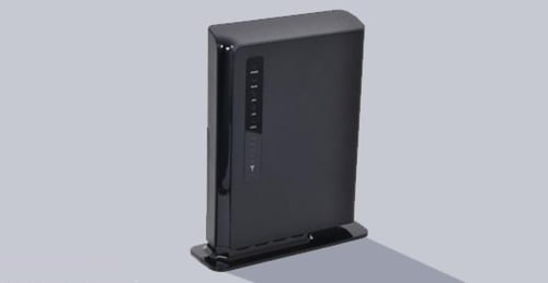 راوتر E5127 بدون كرتون