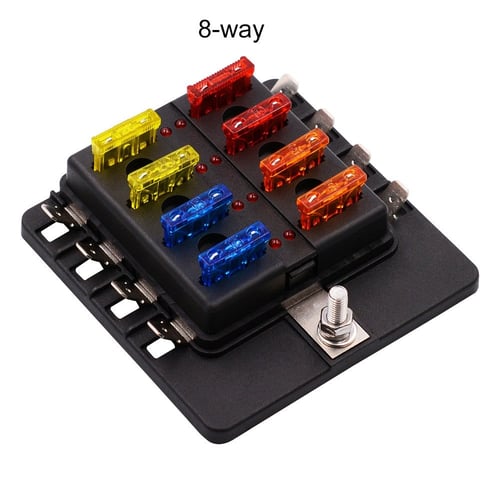 علبة فيوزات ذكية