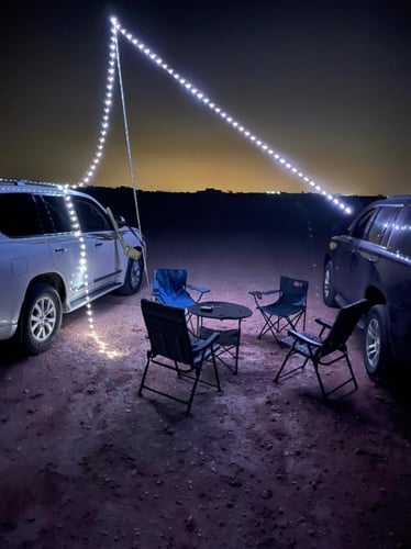 عقد رحلات USB ملون ذكي