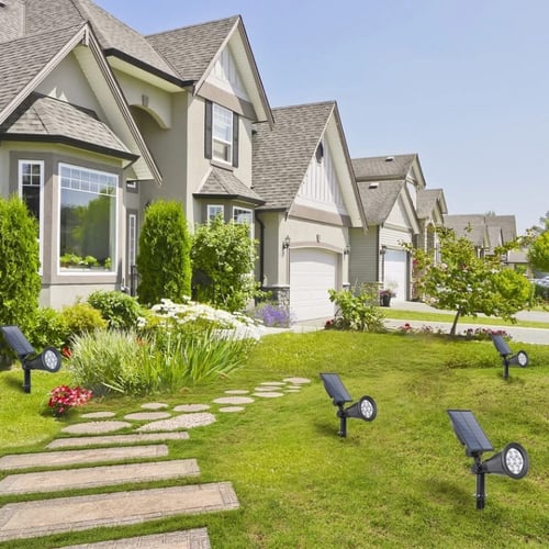 كشاف غرس الديكور