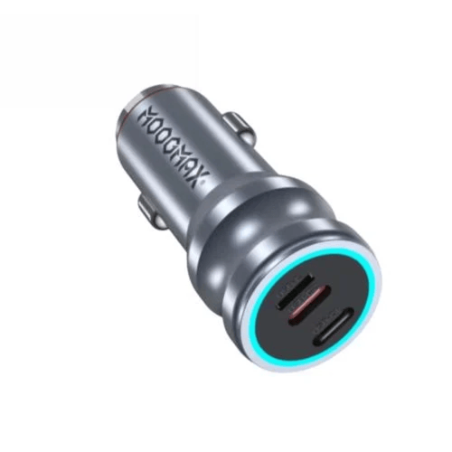 شاحن جوال في السيارة 65 واط