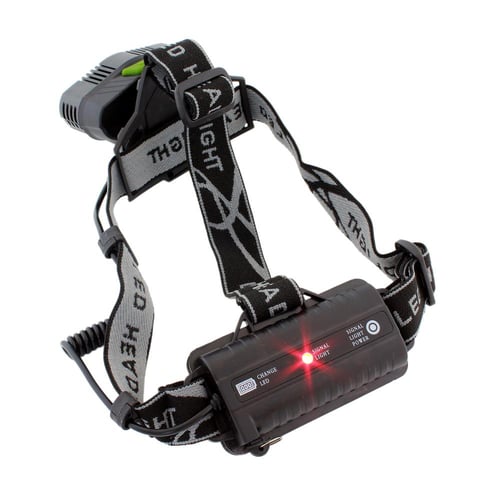 كشاف رأس 5 عدسات