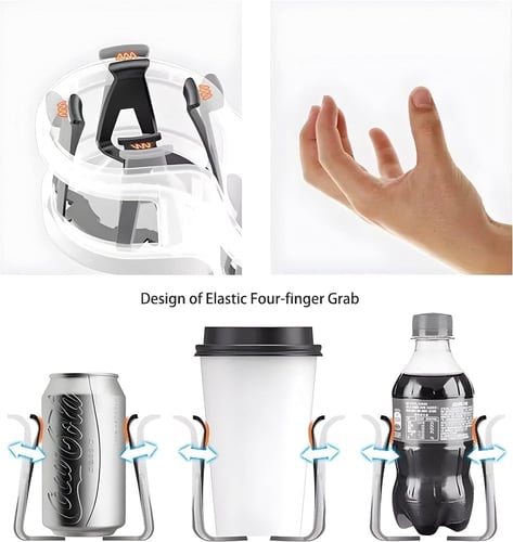 ديكور حامل كوب مدبل