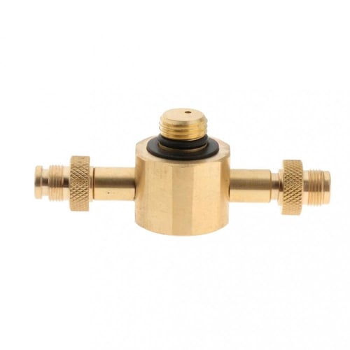 قسام غاز ثنائي