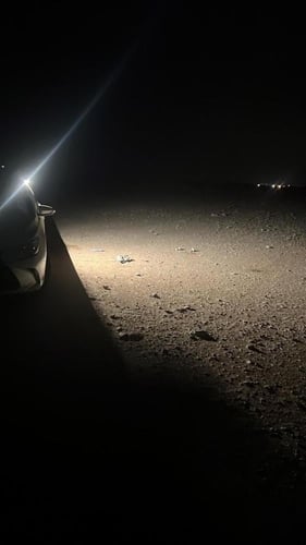 شريط ليد مسطرة مثلج 70سم