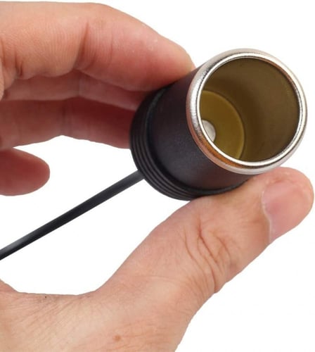 تحويلة من USB الى ولاعة