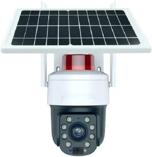 كاميرا طاقة شمسية برولاب زوم X30
