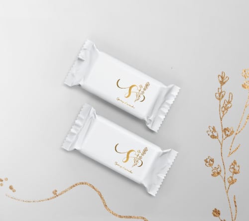 مناديل قطن مضغوط 20 منديل