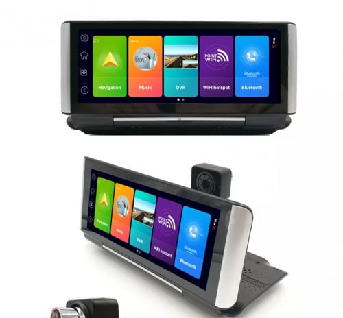 كاميرا سيارة طبلون ذكية