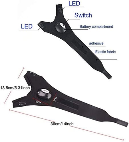 قفاز كشاف -حبة-
