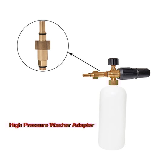 بخاخ فوم سافي 1 لتر