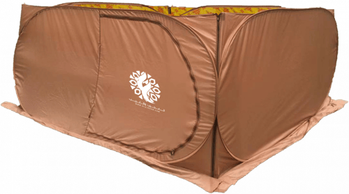 الرواق السفري المطور