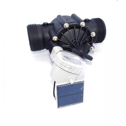 مؤقت ماء على الطاقة الشمسية 2.5 بوصة / رقم المنتج:...