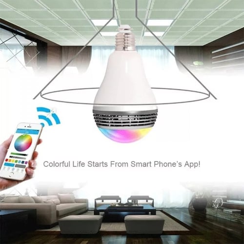 لمبة سماعة عجيبة